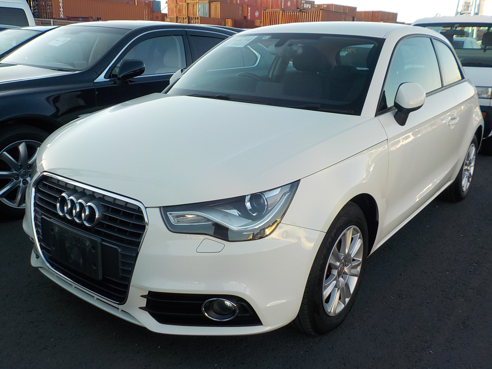 AUDI A1