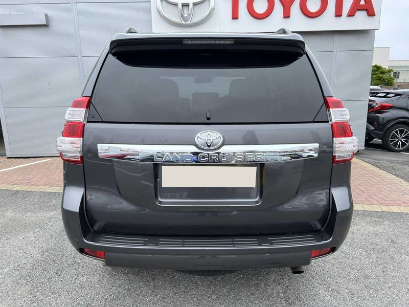 Toyota Land Cruiser Diesel SW