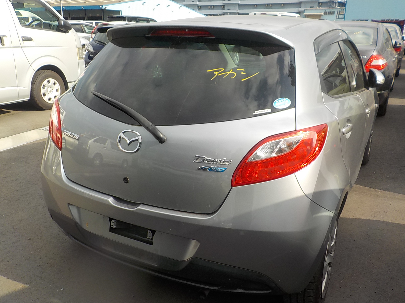 MAZDA DEMIO