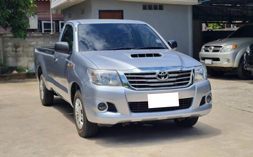 Toyota Hilux Vigo