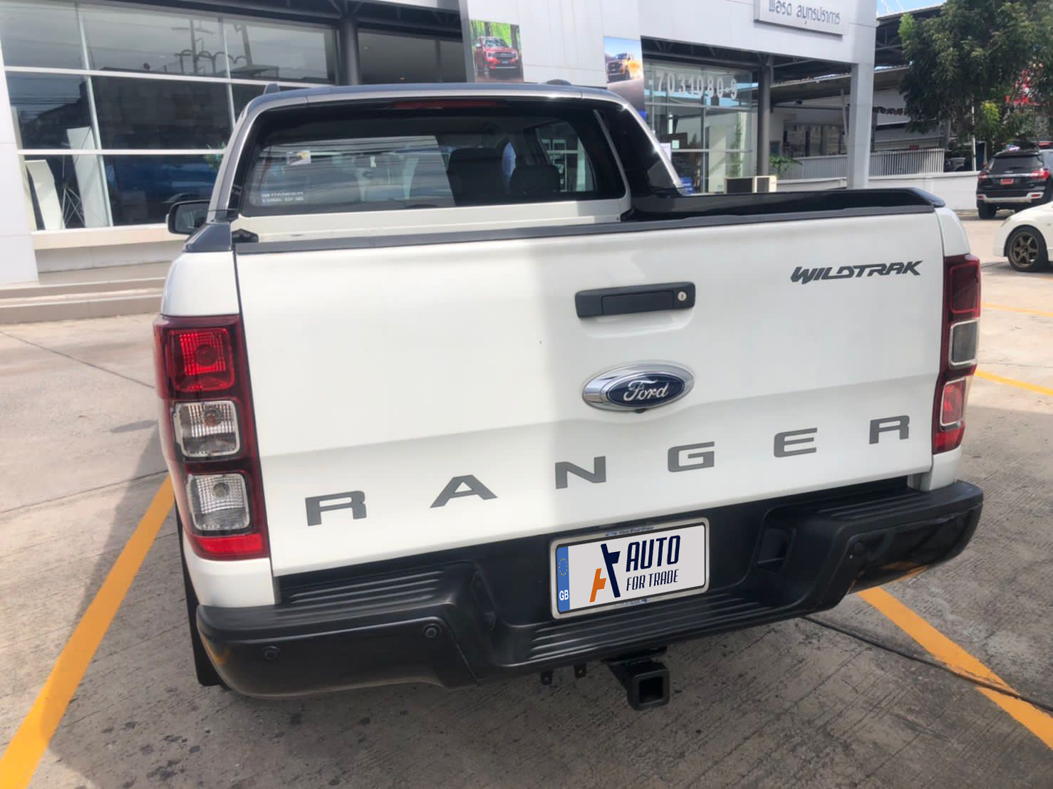 FORD RANGER