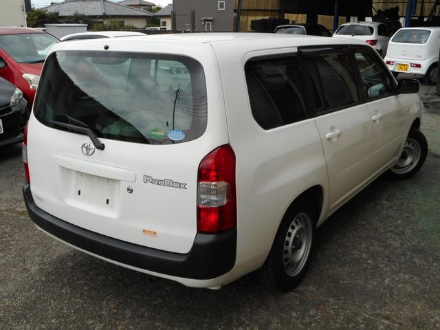 TOYOTA PROBOX VAN GL