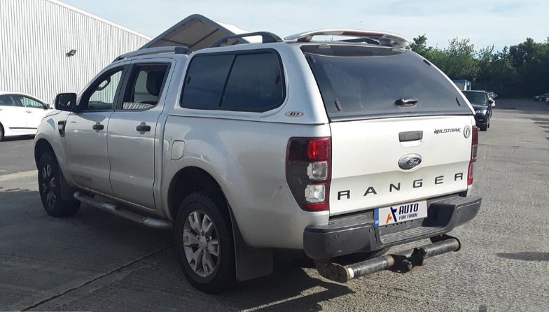 FORD RANGER 3.2