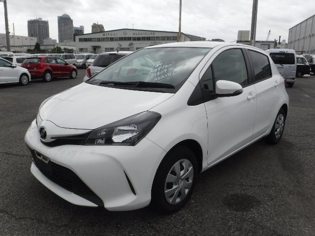 TOYOTA VITZ