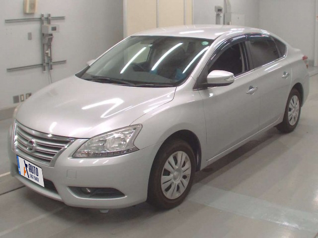 NISSAN SYLPHY