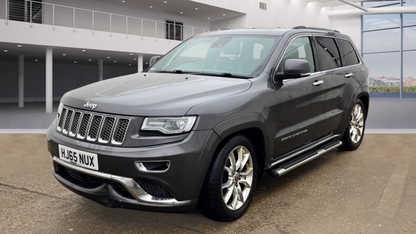 JEEP GRAND CHEROKEE 3.0