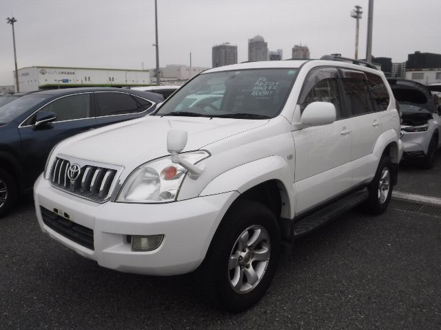 TOYOTA LANDCRUISER PRADO