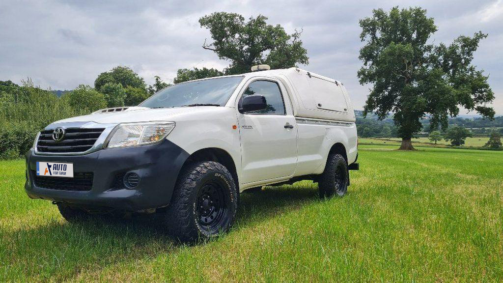 Toyota Hilux 2.5