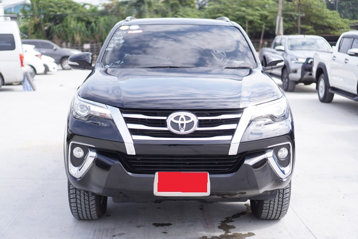 TOYOTA FORTUNER