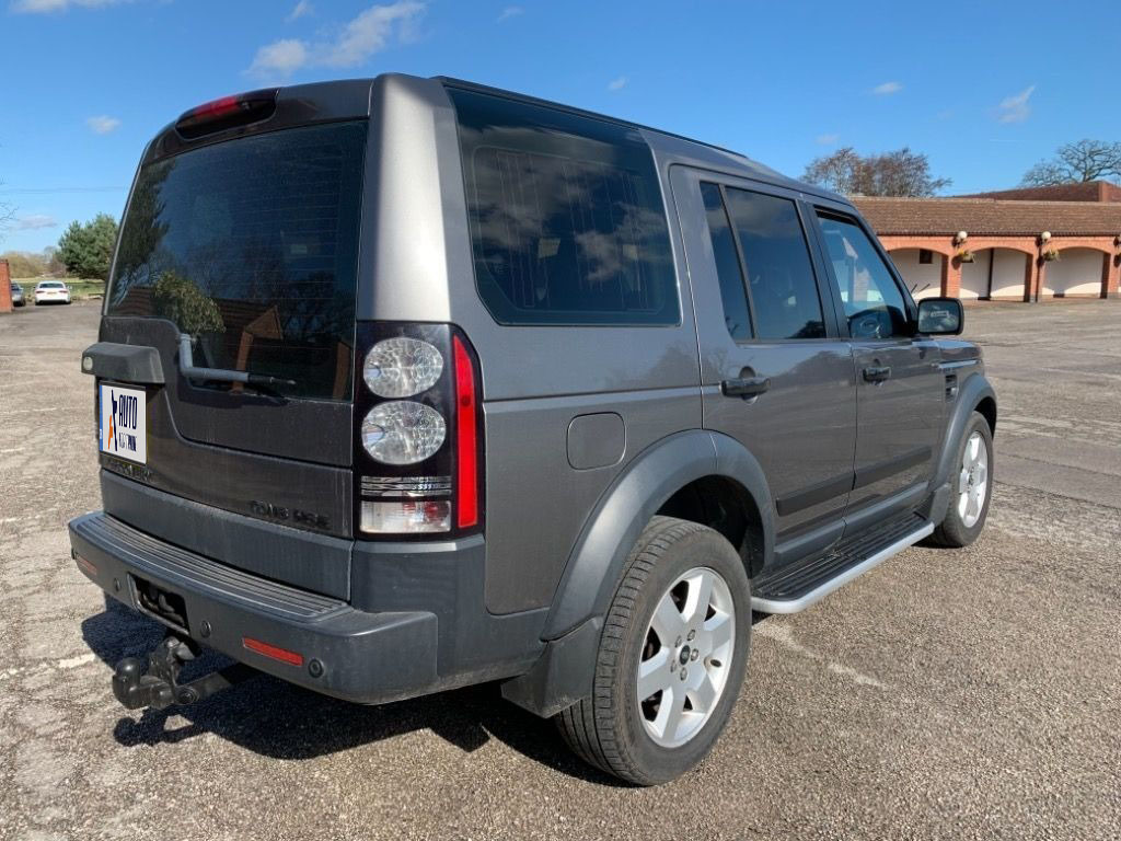 Land Rover Discovery 3.0