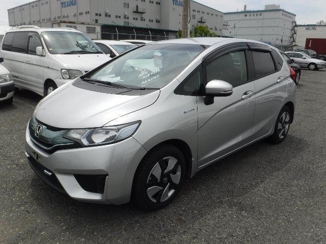 HONDA FIT