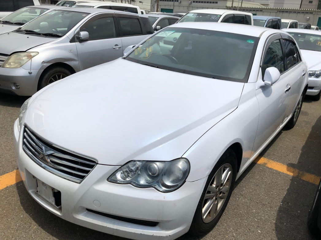 TOYOTA MARKX