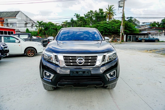 NISSAN NAVARA