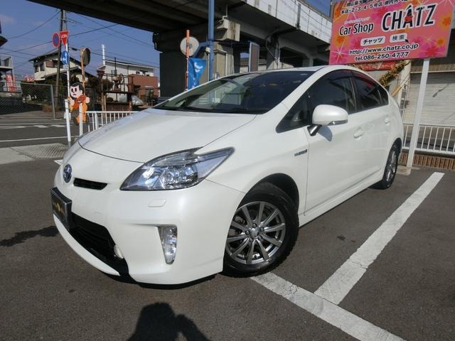 TOYOTA  PRIUS