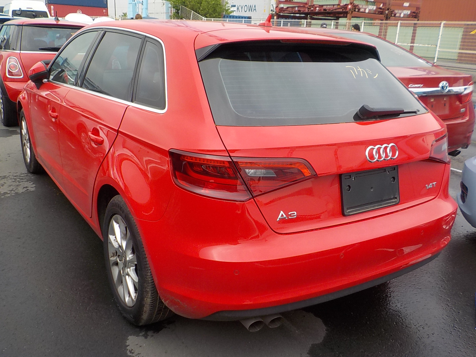 AUDI A3