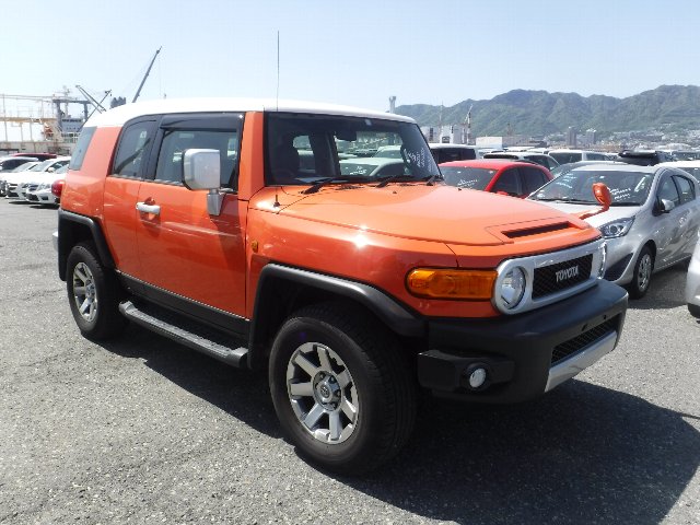 FJ CRUISER