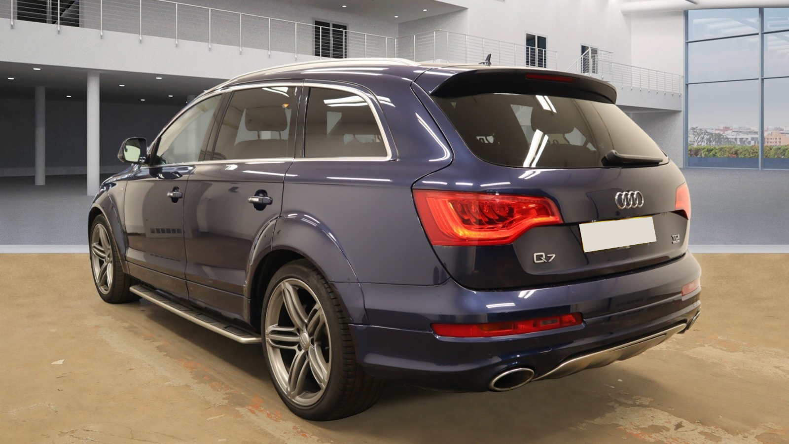 AUDI Q7