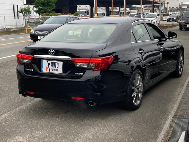 TOYOTA MARK X