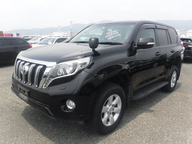 TOYOTA LANDCRUISER PRADO