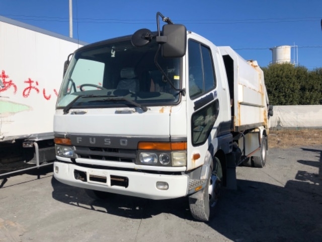 MITSUBISHI FUSO FIGHTER