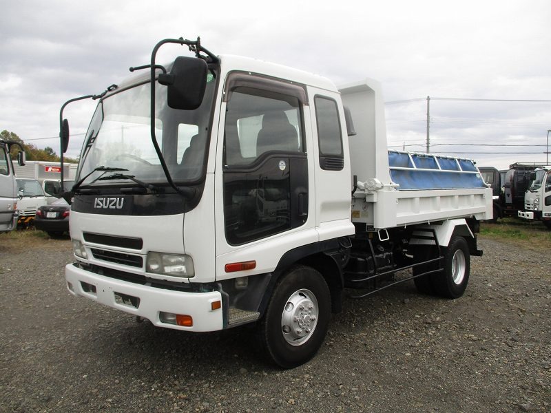 ISUZU FORWARD PB-FRS35D3J