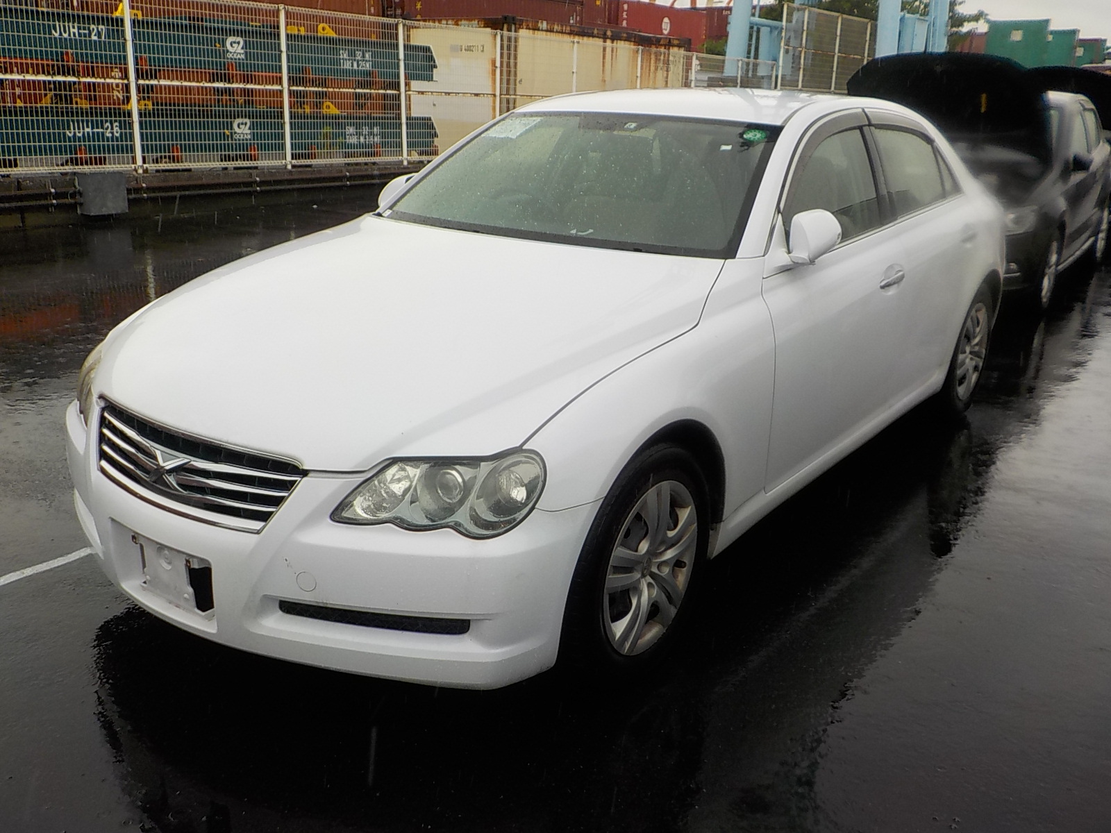 TOYOTA MARKX