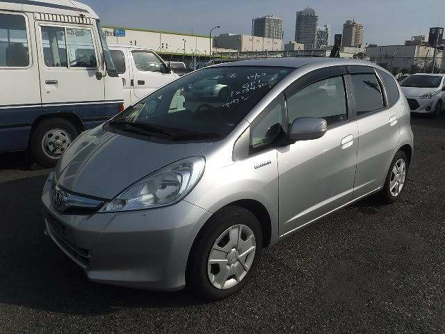 HONDA FIT