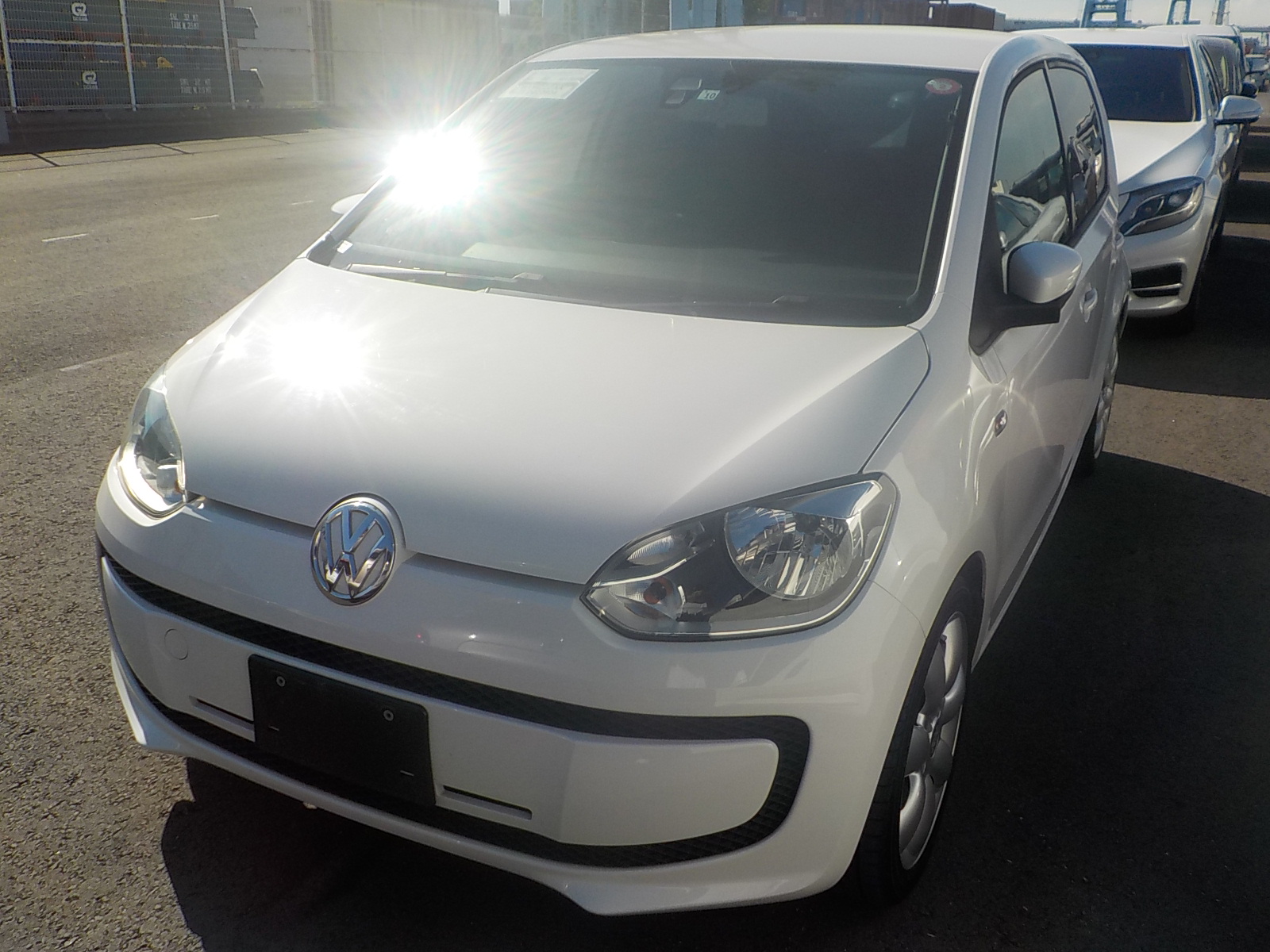 VOLKSWAGEN UP