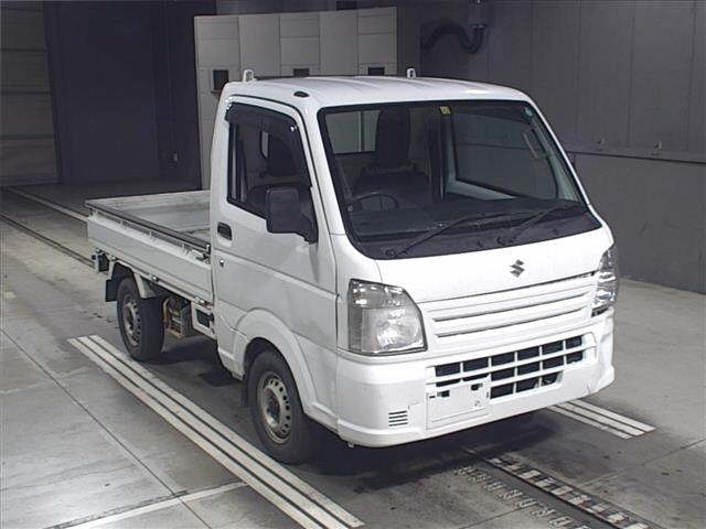 SUZUKUI CARRY TRUCK