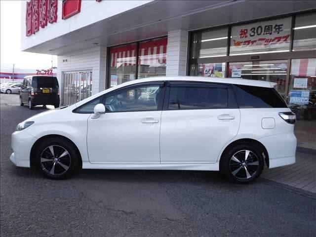 TOYOTA WISH 1.8S