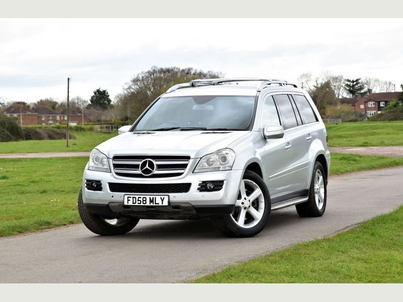 Mercedes-Benz GL Class 3.0