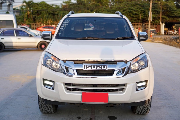 ISUZU D-Max