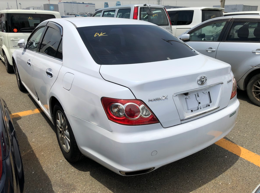 TOYOTA MARKX