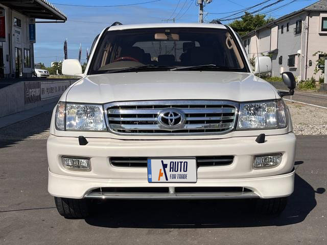 TOYOTA LAND CRUISER  (VX LTD)