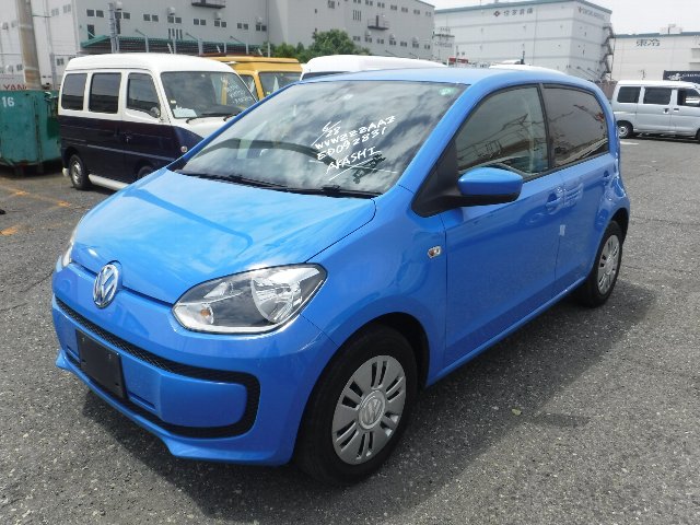 VOLKSWAGEN UP