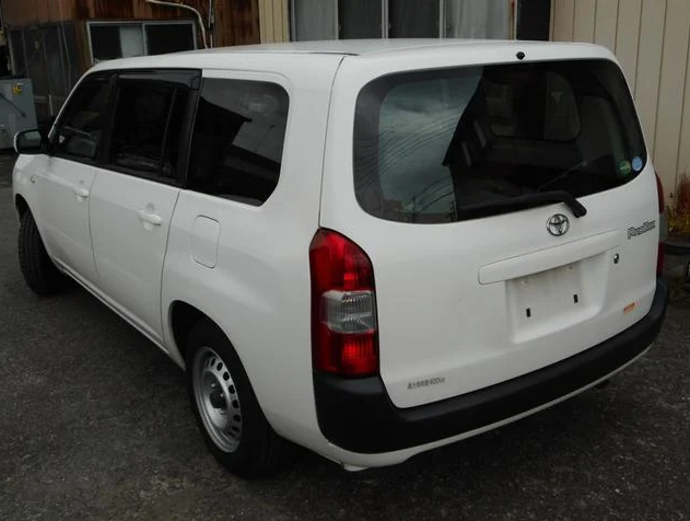 TOYOTA PROBOX VAN GL