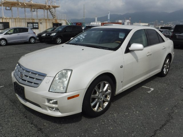 CADILLAC STS