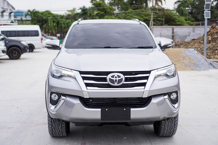 TOYOTA FORTUNER