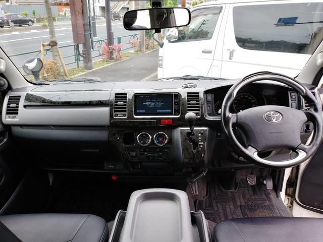 TOYOTA HIACE VAN LONG SUPER GL