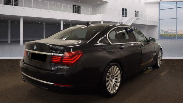 BMW 730D