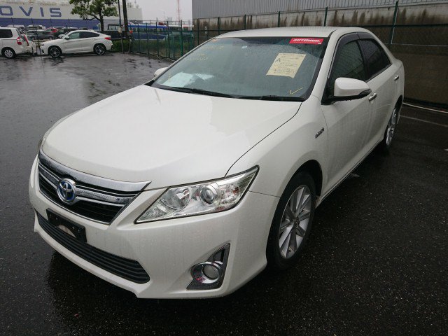 TOYOTA CAMRY