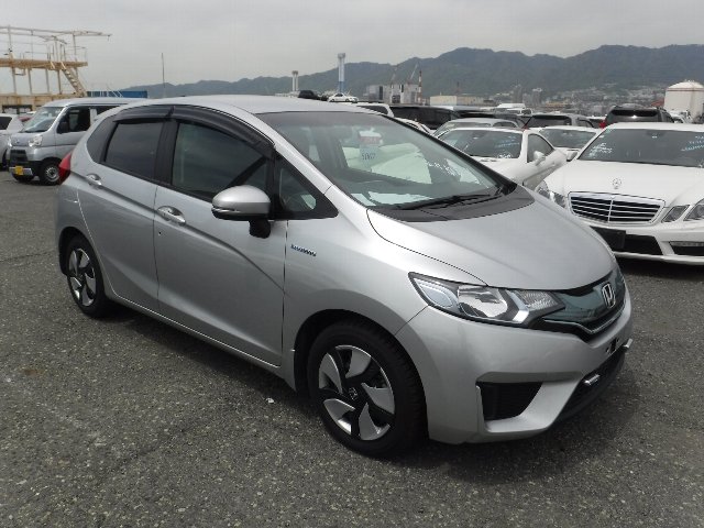 HONDA FIT