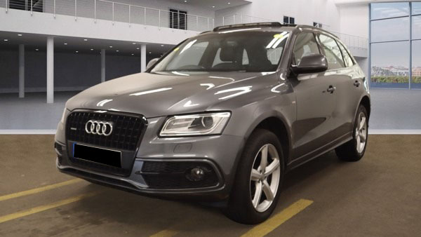 AUDI Q5