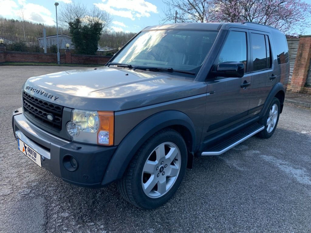 Land Rover Discovery 3.0