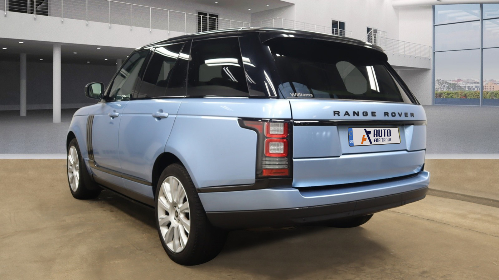 Land Rover Range Rover 3.0