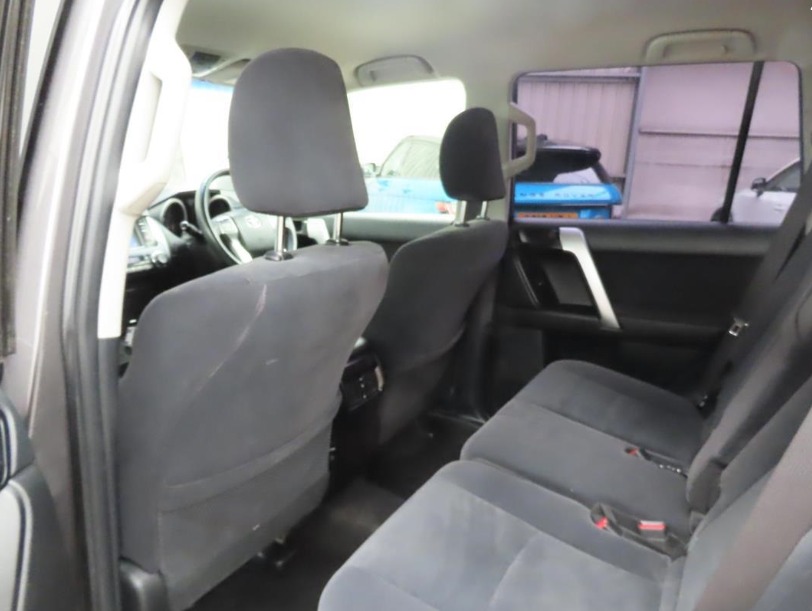 TOYOTA LAND CRUISER 2.8