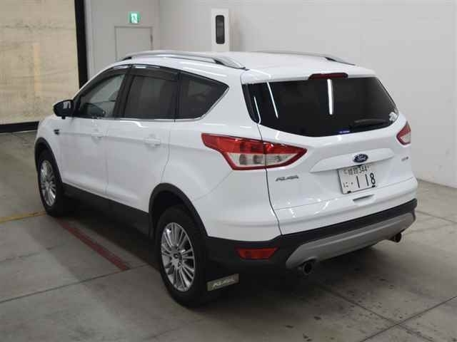 FORD KUGA