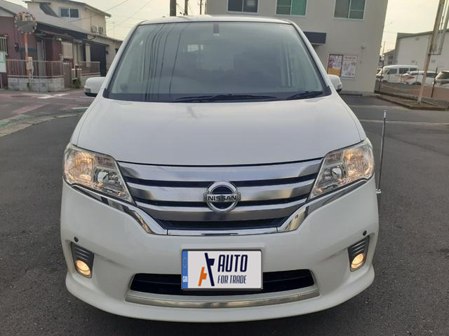 NISSAN SERENA  AT   5D   2WD