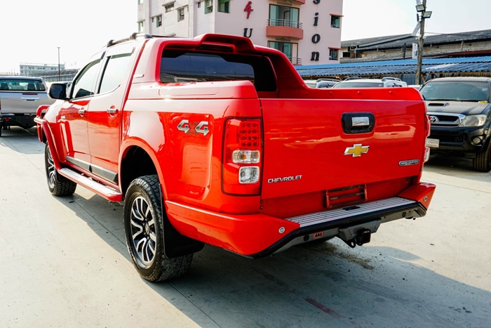 CHEVROLET HIGH COUNTRY