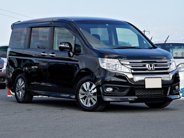 HONDA STEPWAGON SPADA